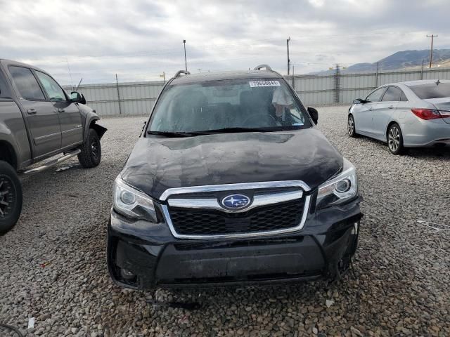 2018 Subaru Forester 2.0XT Touring