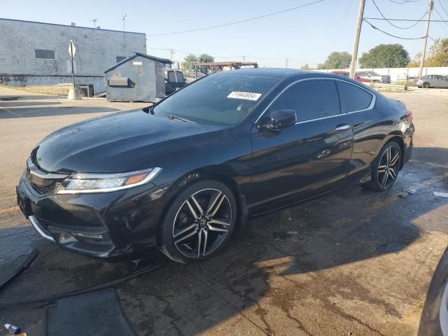 2017 Honda Accord Touring