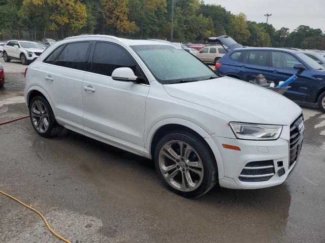 2016 Audi Q3 Premium Plus