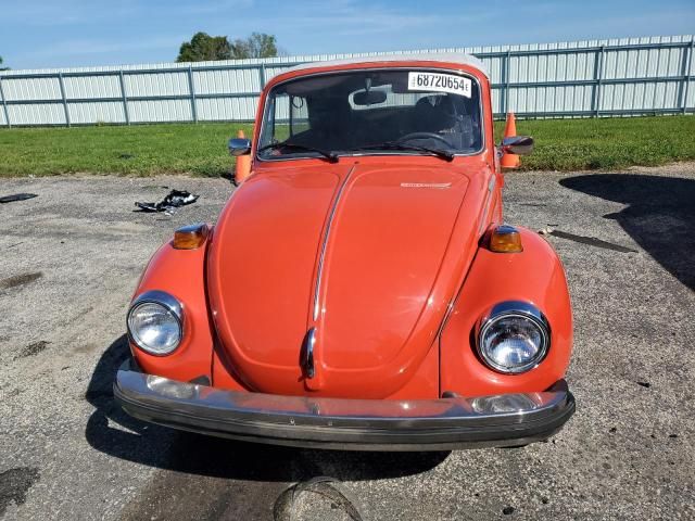 1979 Volkswagen Beetle