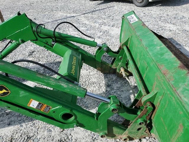 2021 John Deere 520M