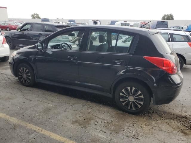 2010 Nissan Versa S