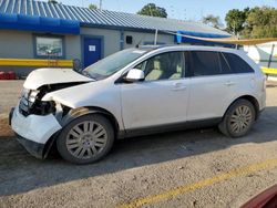 Ford Vehiculos salvage en venta: 2010 Ford Edge Limited