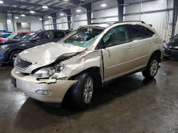 Lexus salvage cars for sale: 2008 Lexus RX 350