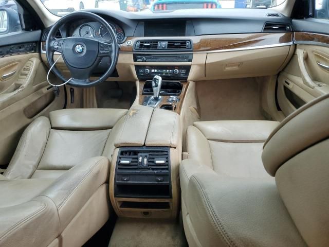 2011 BMW 535 XI