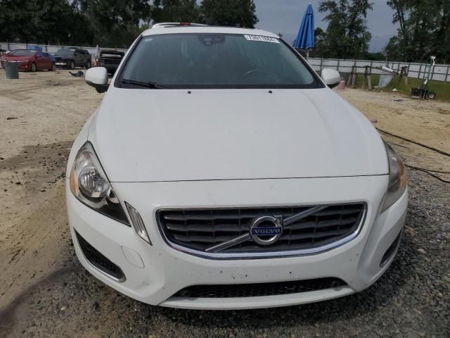 2012 Volvo S60 T5