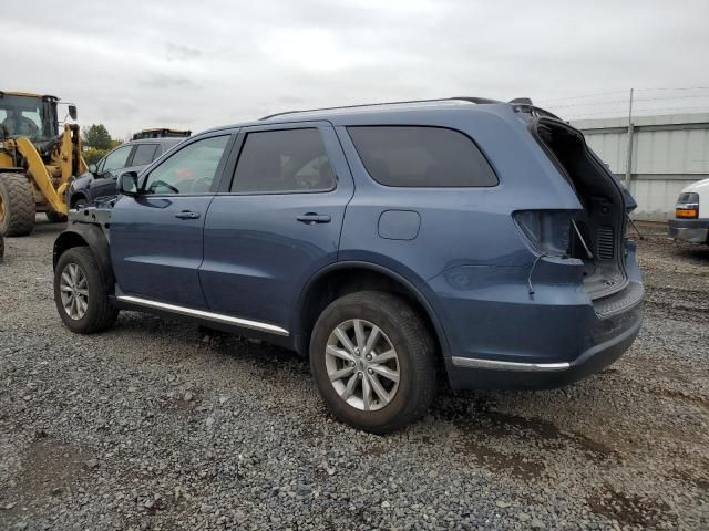 2021 Dodge Durango SXT