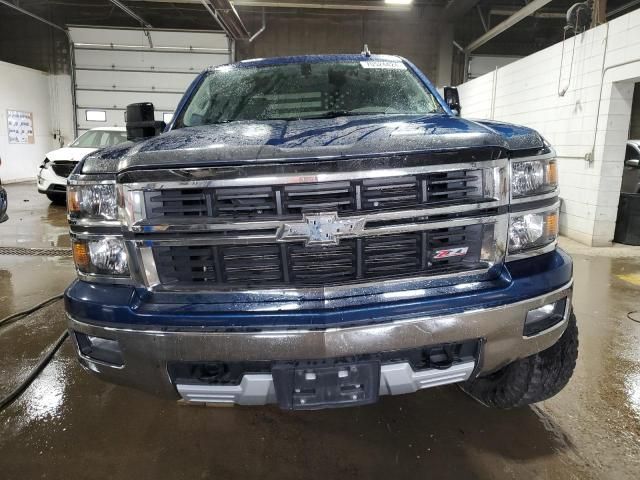 2015 Chevrolet Silverado K1500 LT