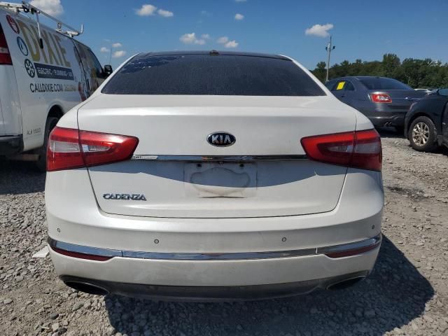 2014 KIA Cadenza Premium