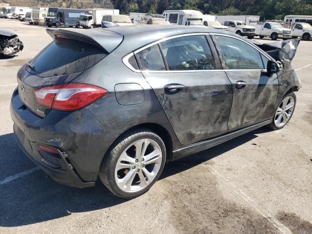 2017 Chevrolet Cruze Premier