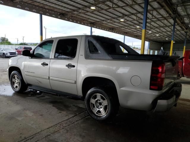 2008 Chevrolet Avalanche C1500