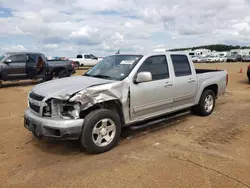 Salvage cars for sale at Longview, TX auction: 2012 Chevrolet Colorado LT