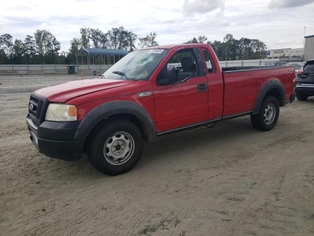 2005 Ford F150