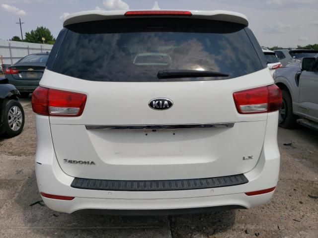 2016 KIA Sedona LX