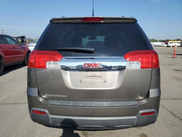 2012 GMC Terrain SLT