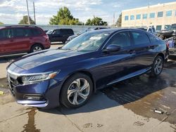 2019 Honda Accord EX en venta en Littleton, CO