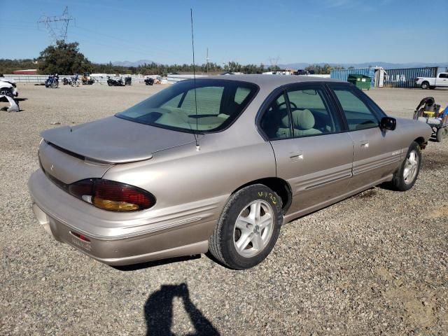 1999 Pontiac Bonneville SE