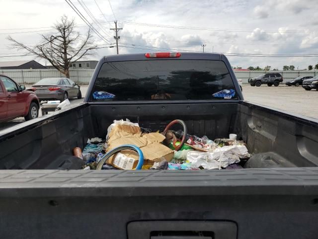 2010 Chevrolet Silverado K1500