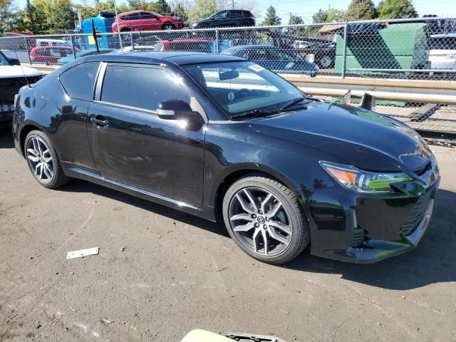 2016 Scion TC