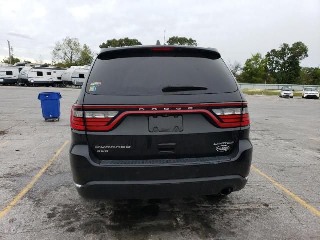 2015 Dodge Durango Limited