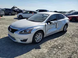 Salvage cars for sale at Antelope, CA auction: 2015 Nissan Altima 2.5