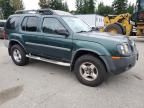 2002 Nissan Xterra XE