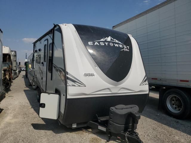 2022 Alta RV