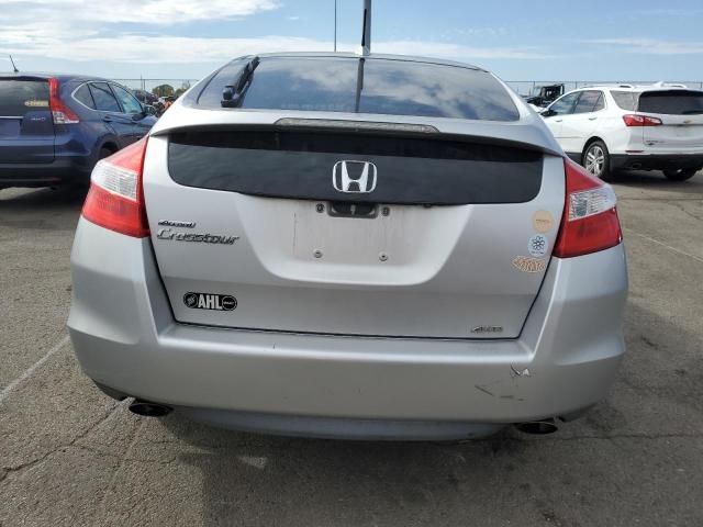 2010 Honda Accord Crosstour EXL