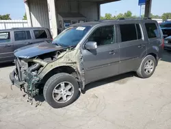 Honda salvage cars for sale: 2009 Honda Pilot Touring