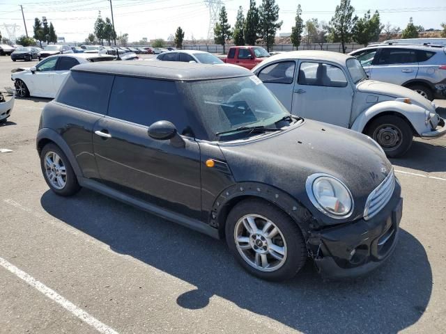 2012 Mini Cooper