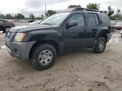 Nissan Vehiculos salvage en venta: 2008 Nissan Xterra OFF Road