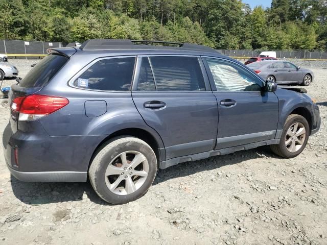 2014 Subaru Outback 2.5I Limited