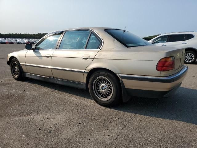 1997 BMW 740 IL