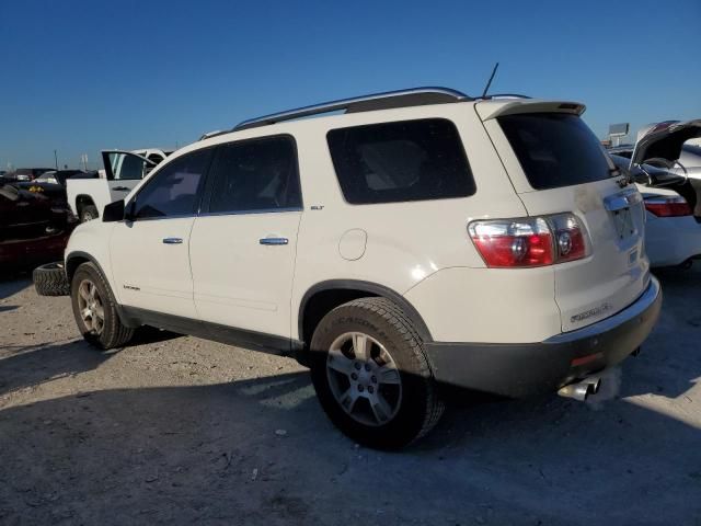 2007 GMC Acadia SLT-2