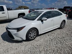 Toyota Vehiculos salvage en venta: 2022 Toyota Corolla LE