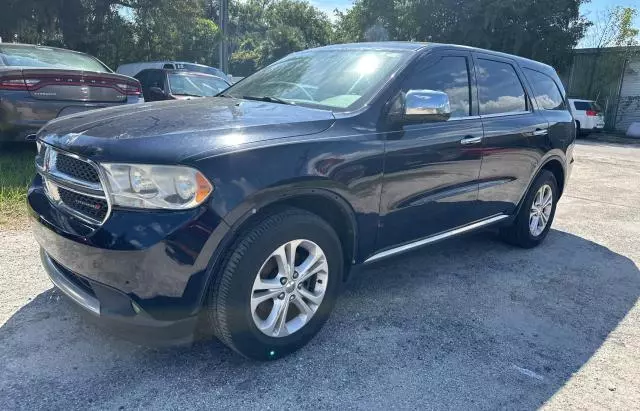 2013 Dodge Durango SXT