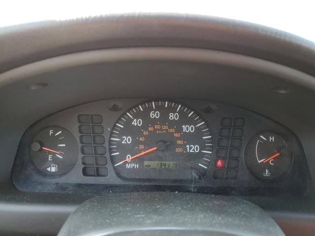 2004 Nissan Sentra 1.8