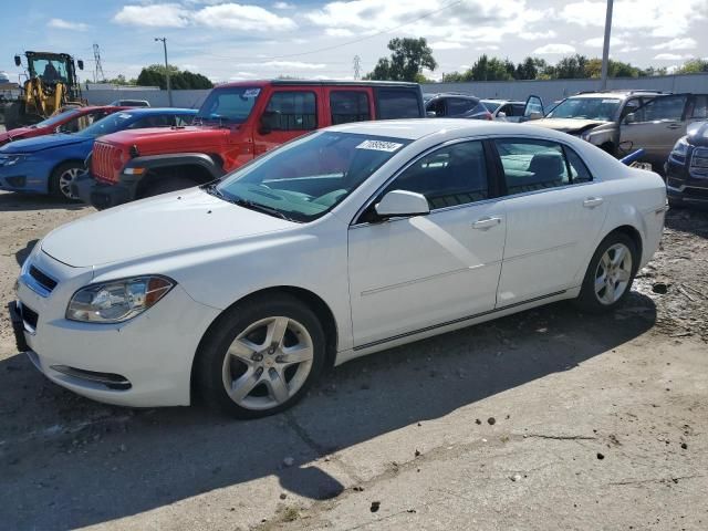 2010 Chevrolet Malibu 1LT