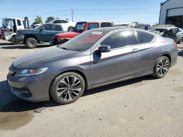 2017 Honda Accord EX