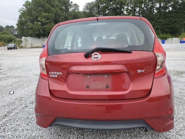 2017 Nissan Versa Note S