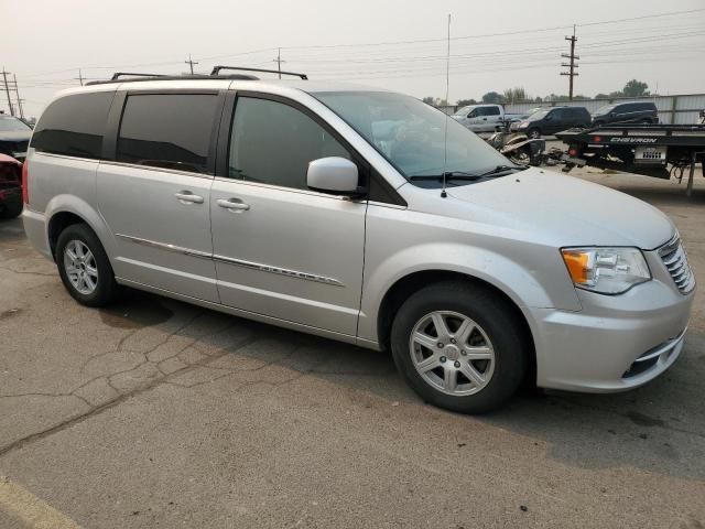 2012 Chrysler Town & Country Touring