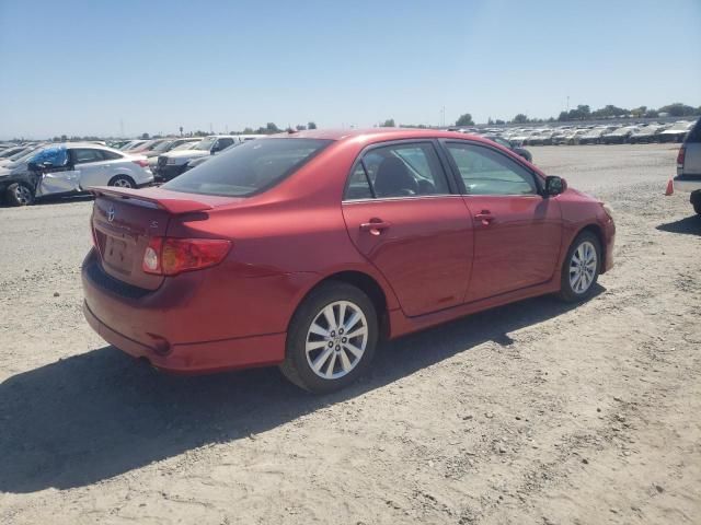 2009 Toyota Corolla Base