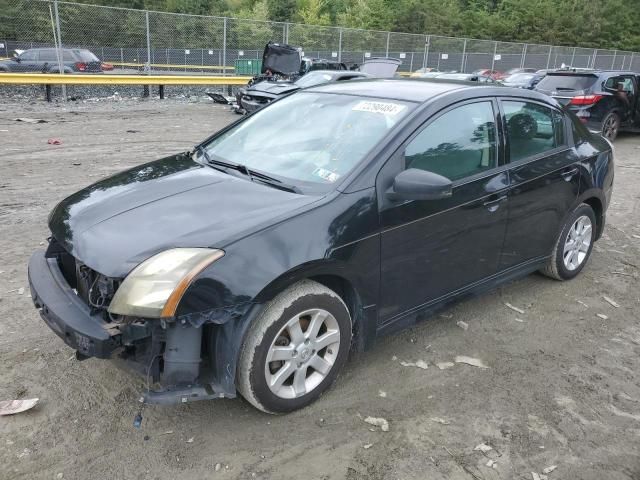 2012 Nissan Sentra 2.0