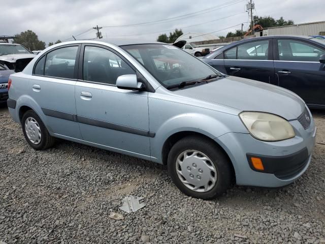 2006 KIA Rio