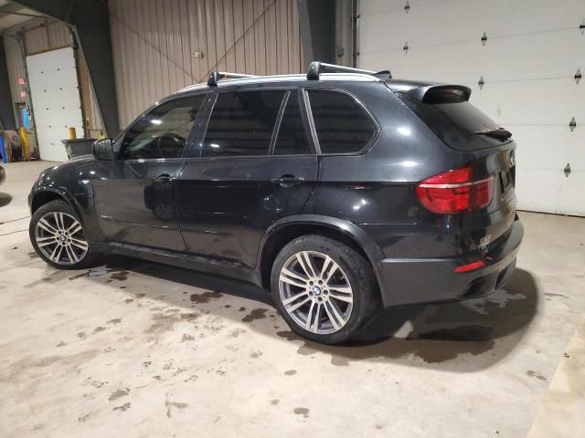 2013 BMW X5 XDRIVE50I