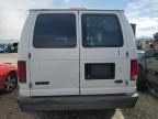 2006 Ford Econoline E150 Van 1/2 TON