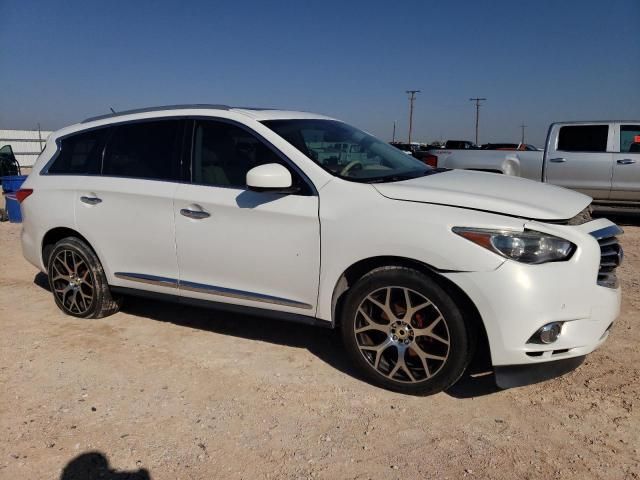 2013 Infiniti JX35