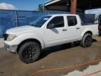 2009 Nissan Frontier Crew Cab SE