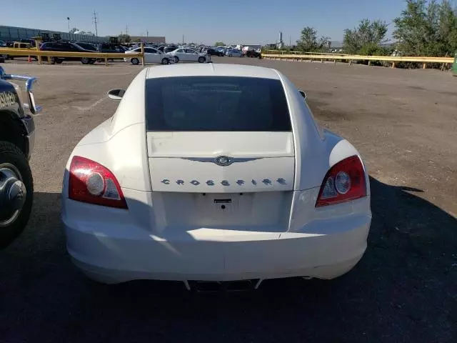 2005 Chrysler Crossfire Limited