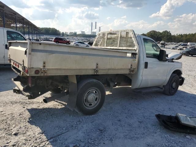 2012 Ford F250 Super Duty